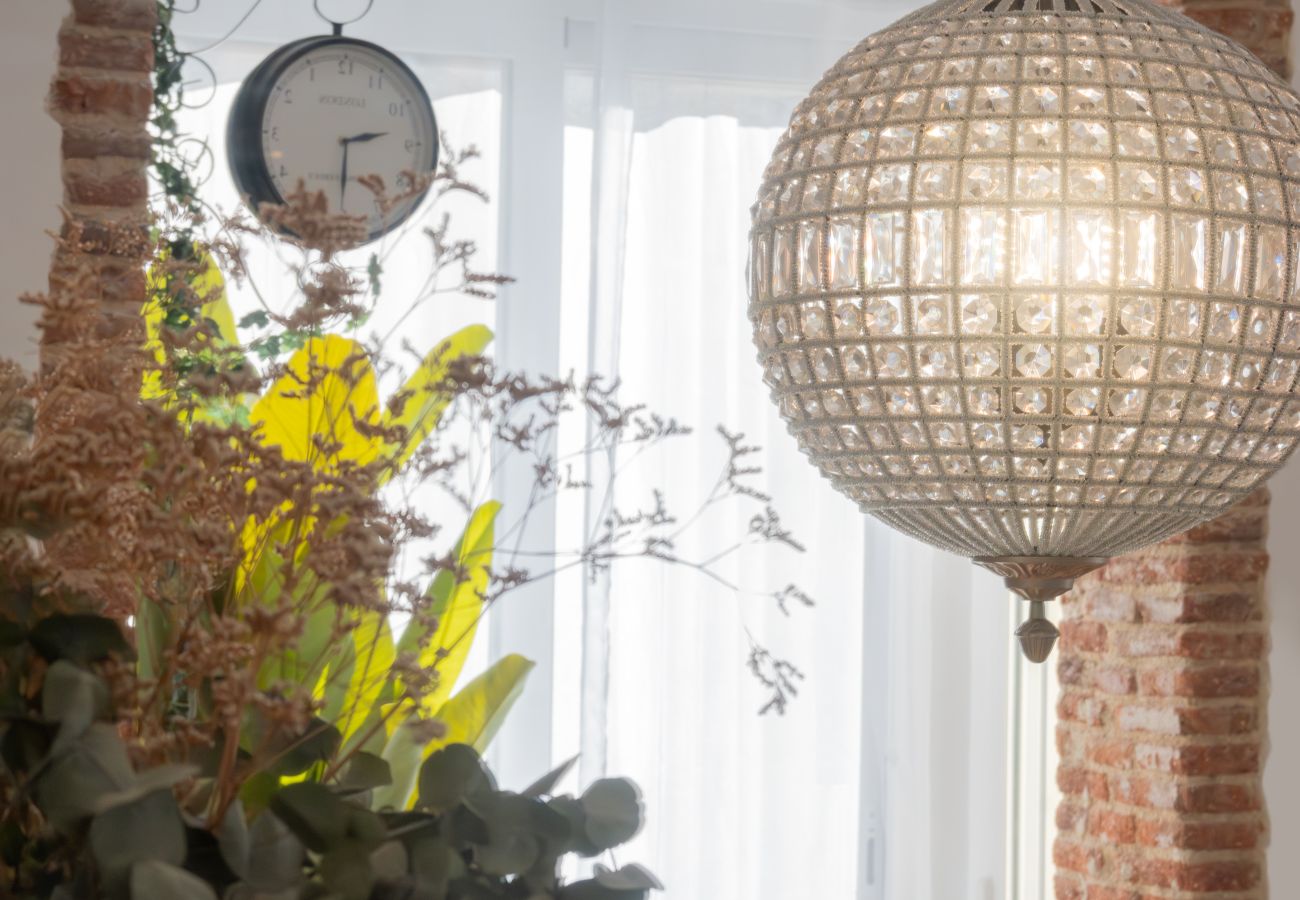 Apartamento em Madrid - Balcón de las Maravillas en Madrid.Temporal Apartamento em Madrid - Balcón de las Maravillas en Madrid.Temporal