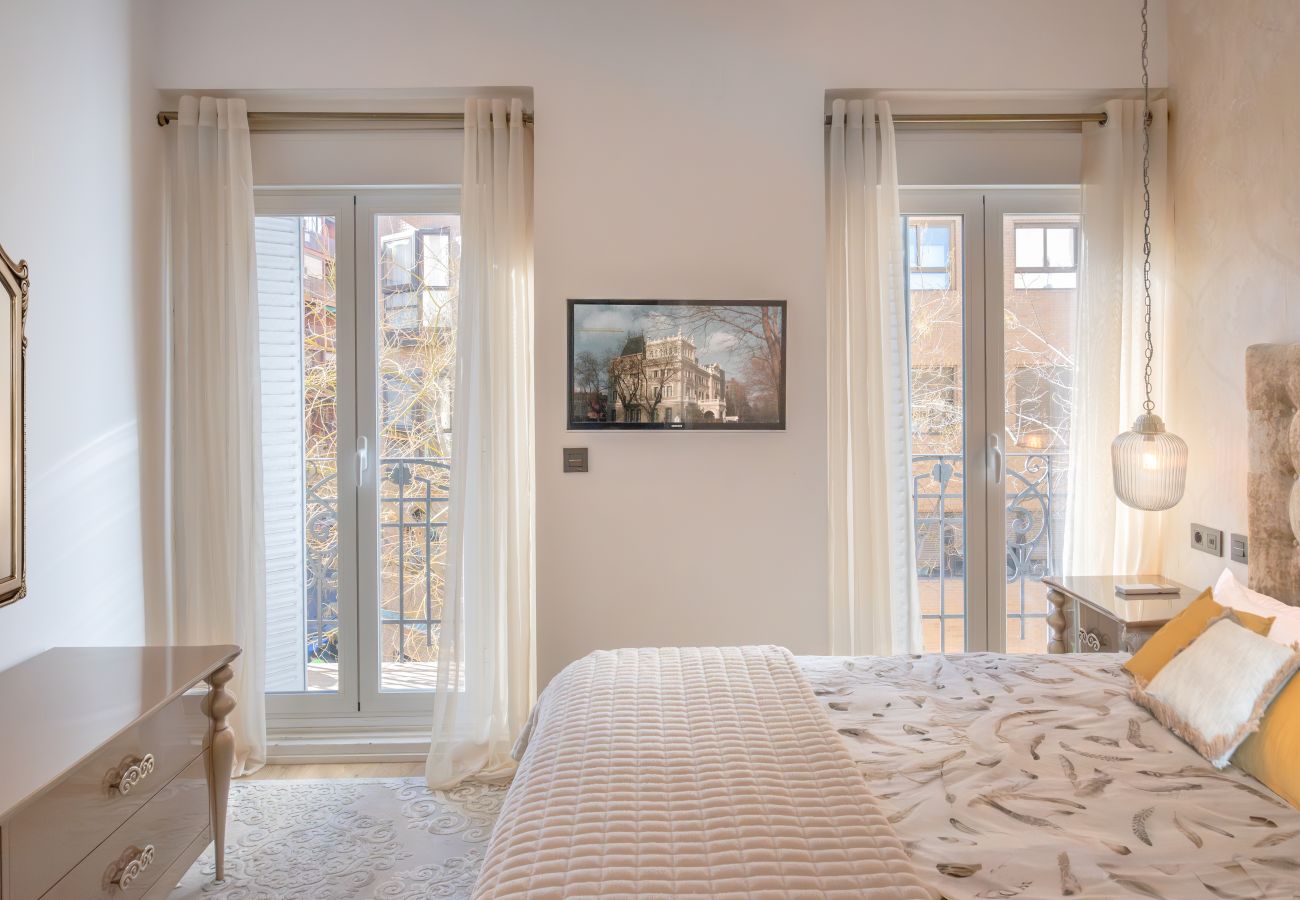 Apartamento em Madrid - Balcón de las Maravillas en Madrid.Temporal Apartamento em Madrid - Balcón de las Maravillas en Madrid.Temporal