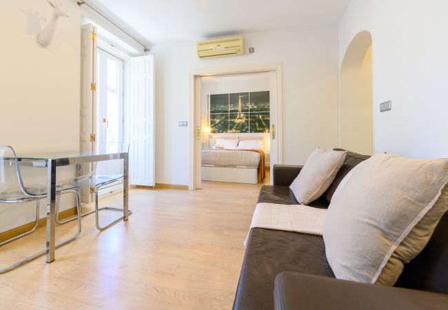 Apartamento em Madrid - Encanto y comodidad en el corazón de Madrid .Temporal Apartamento em Madrid - Encanto y comodidad en el corazón de Madrid .Temporal