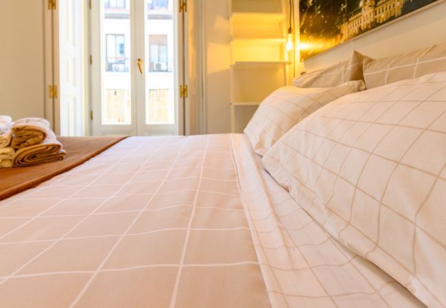 Apartamento em Madrid - Encanto y comodidad en el corazón de Madrid .Temporal Apartamento em Madrid - Encanto y comodidad en el corazón de Madrid .Temporal