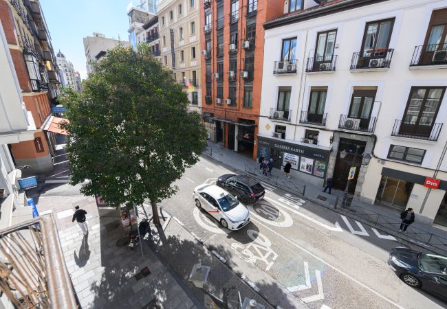 Apartamento em Madrid - Encanto y comodidad en el corazón de Madrid .Temporal Apartamento em Madrid - Encanto y comodidad en el corazón de Madrid .Temporal