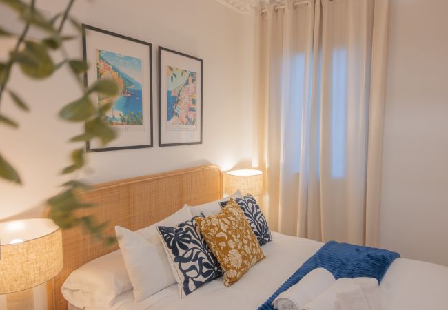 Apartamento em Madrid - Ático con extraordinaria Terraza - Centro -Lujo - Alturas con sabor Mediterráneo Apartamento em Madrid - Ático con extraordinaria Terraza - Centro -Lujo - Alturas con sabor Mediterráneo