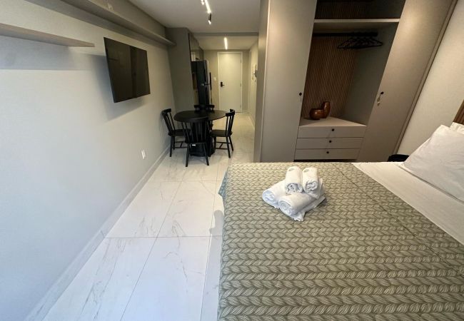 Apartamento em João Pessoa - UNITY Cabo Branco | Studio Deluxe Apartamento em João Pessoa - UNITY Cabo Branco | Studio Deluxe