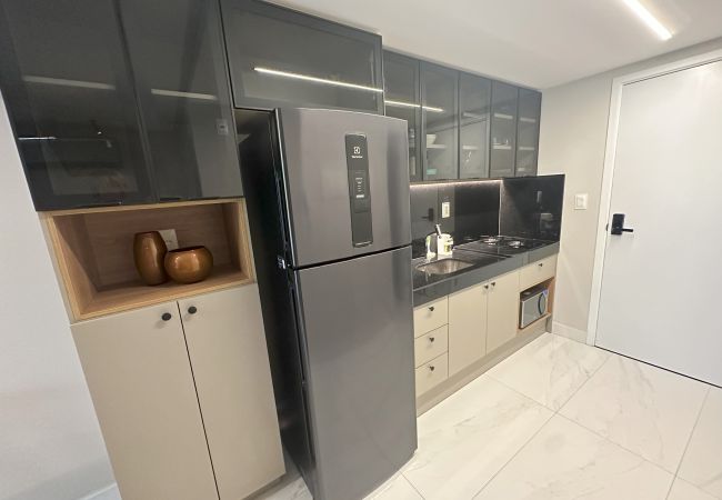 Apartamento em João Pessoa - UNITY Cabo Branco | Studio Deluxe Apartamento em João Pessoa - UNITY Cabo Branco | Studio Deluxe
