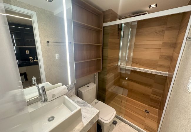 Apartamento em João Pessoa - UNITY Cabo Branco | Studio Deluxe Apartamento em João Pessoa - UNITY Cabo Branco | Studio Deluxe