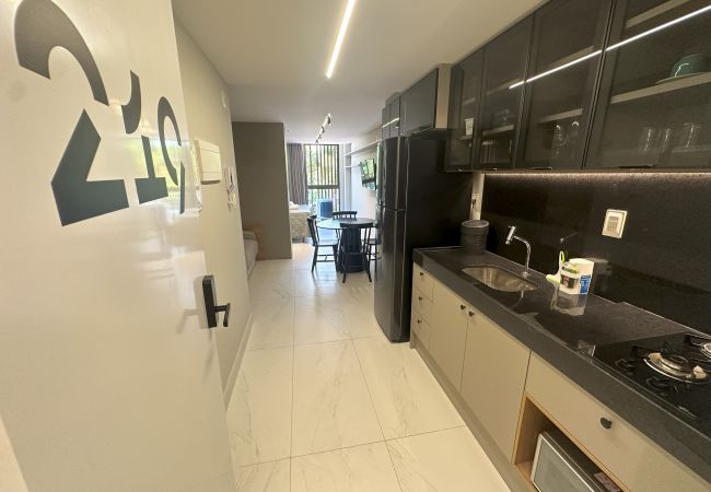 Apartamento em João Pessoa - UNITY Cabo Branco | Studio Deluxe Apartamento em João Pessoa - UNITY Cabo Branco | Studio Deluxe