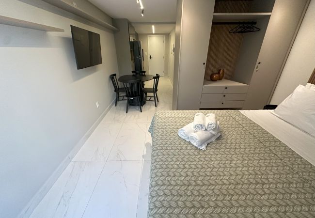Apartamento em João Pessoa - UNITY Cabo Branco | Studio Deluxe Apartamento em João Pessoa - UNITY Cabo Branco | Studio Deluxe