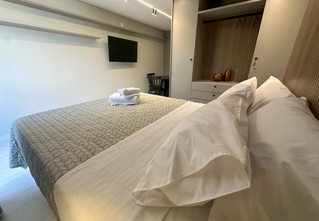 Apartamento em João Pessoa - UNITY Cabo Branco | Studio Deluxe Apartamento em João Pessoa - UNITY Cabo Branco | Studio Deluxe