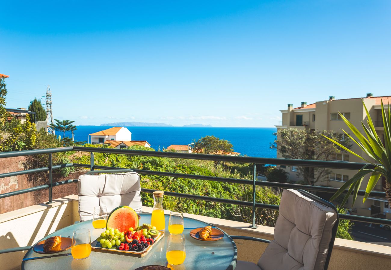 Apartamento em Caniço - Sweet Home Reis Magos by Atlantic Holiday