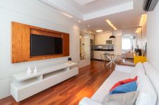 Apartamento em Rio de Janeiro - Design Moderno entre Ipanema e Copacabana | BC405