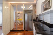 Apartamento em Rio de Janeiro - Design Moderno entre Ipanema e Copacabana | BC405