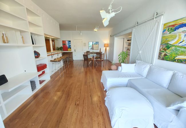 Apartamento em Rio de Janeiro - Epitacio505 | 2 quartos na Lagoa com linda vista