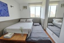 Apartamento em Rio de Janeiro - Epitacio505 | 2 quartos na Lagoa com linda vista