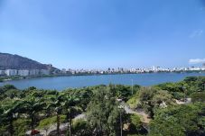 Apartamento em Rio de Janeiro - Epitacio505 | 2 quartos na Lagoa com linda vista