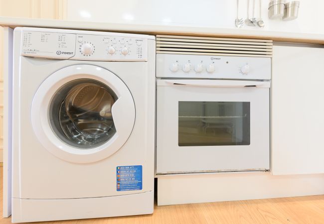 Apartamento em Madrid - Charmartin 4 Torres: 2 dormitorios ideal para familias y viajeros de negocios .Temporal Apartamento em Madrid - Charmartin 4 Torres: 2 dormitorios ideal para familias y viajeros de negocios .Temporal