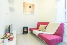 Apartamento em Madrid - Acogedor piso de 1 dormitorio a poco metros del centro de la Ciudad   