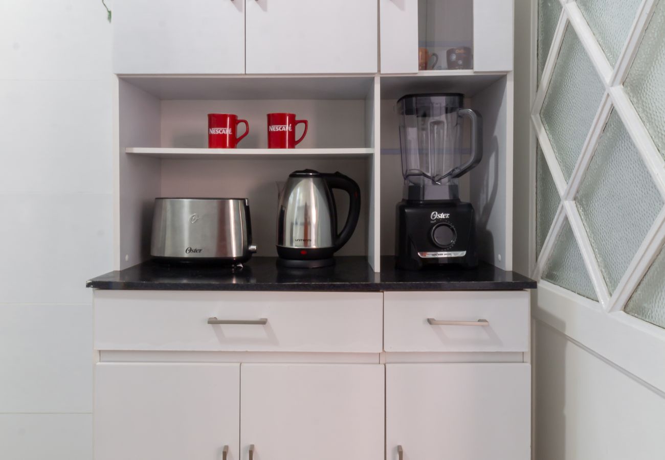 Apartamento em Rio de Janeiro - Sofisticado a Poucos Passos da Lagoa | SB301 Apartamento em Rio de Janeiro - Sofisticado a Poucos Passos da Lagoa | SB301