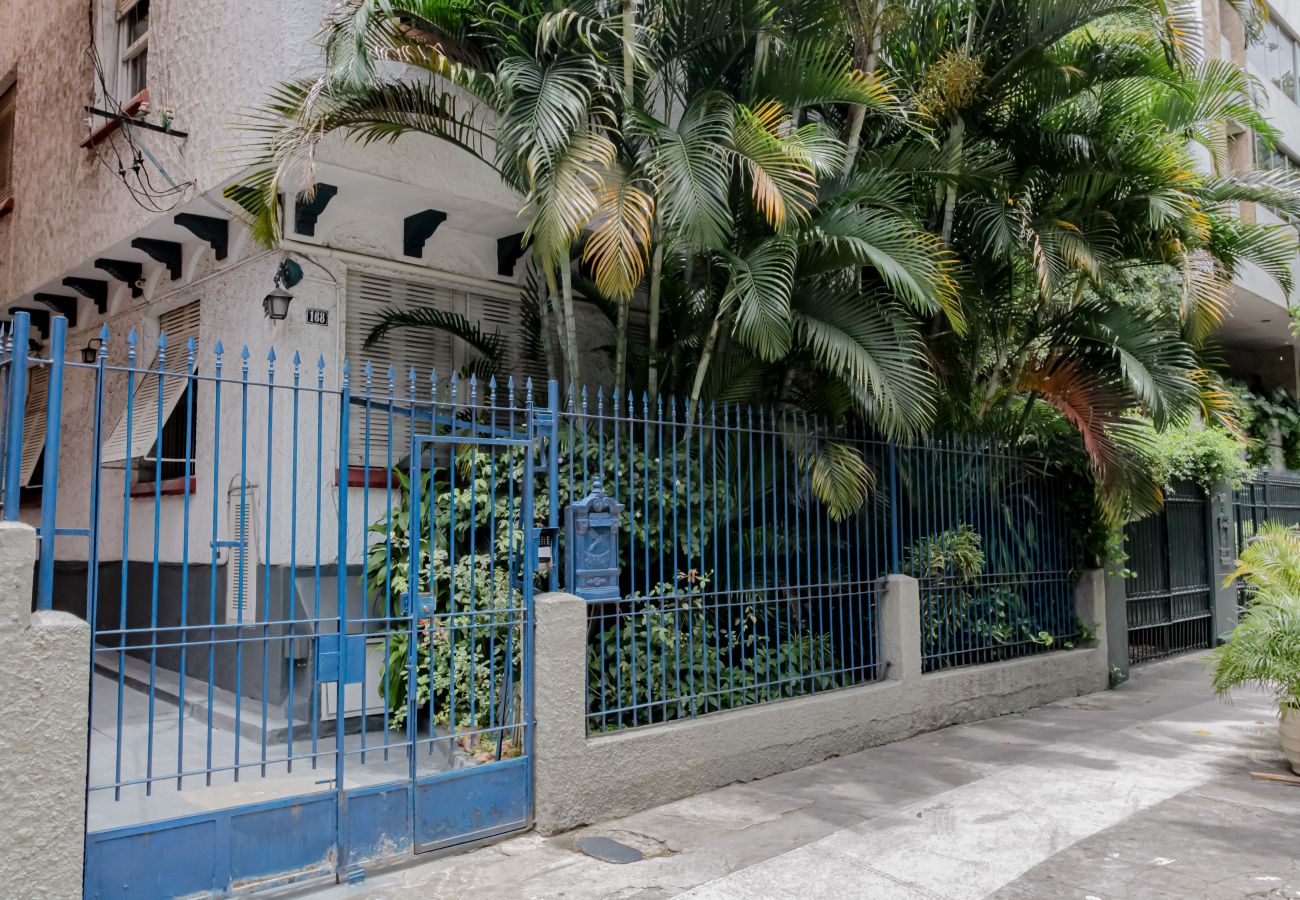 Apartamento em Rio de Janeiro - Sofisticado a Poucos Passos da Lagoa | SB301 Apartamento em Rio de Janeiro - Sofisticado a Poucos Passos da Lagoa | SB301