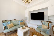 Apartamento em Madrid - Acogedor piso con balcones en el centro de Madrid , a unos pasos de la Plaza Mayor 