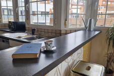 Apartamento em Madrid - Ático con amplia terraza y vistas panorámicas en Madrid