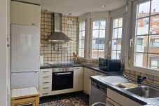 Apartamento em Madrid - Ático con amplia terraza y vistas panorámicas en Madrid