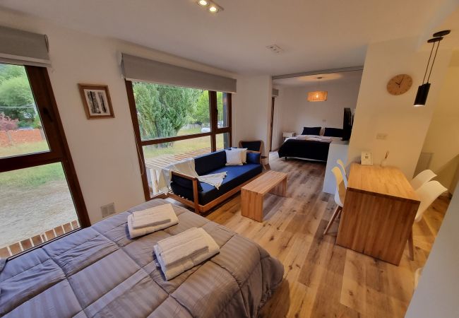 Apartamento em San Martin de los Andes - Alamos del Rio 105 - Andarlibre
