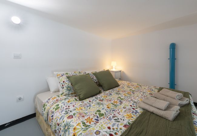 Apartamento em Madrid - Acogedor apartamento con estilo industrial en Barrio Prosperidad - Madrid. Temporal Apartamento em Madrid - Acogedor apartamento con estilo industrial en Barrio Prosperidad - Madrid. Temporal