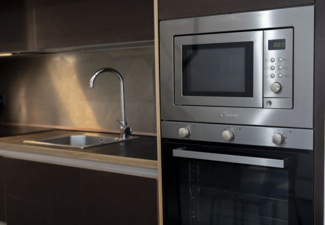 Apartamento em Madrid - Acogedor apartamento con estilo industrial en Barrio Prosperidad - Madrid. Temporal Apartamento em Madrid - Acogedor apartamento con estilo industrial en Barrio Prosperidad - Madrid. Temporal