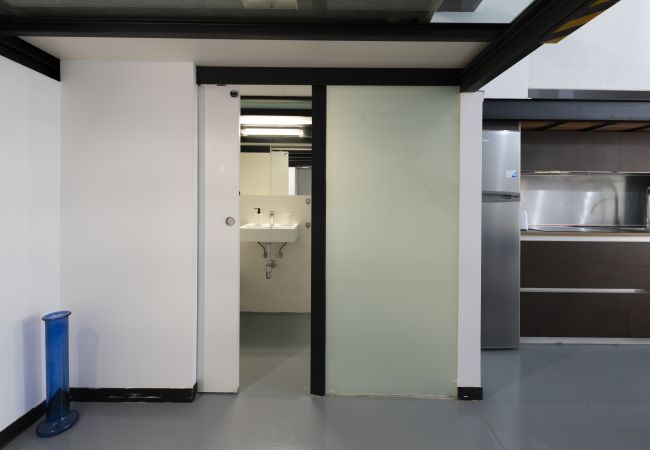 Apartamento em Madrid - Acogedor apartamento con estilo industrial en Barrio Prosperidad - Madrid. Temporal Apartamento em Madrid - Acogedor apartamento con estilo industrial en Barrio Prosperidad - Madrid. Temporal