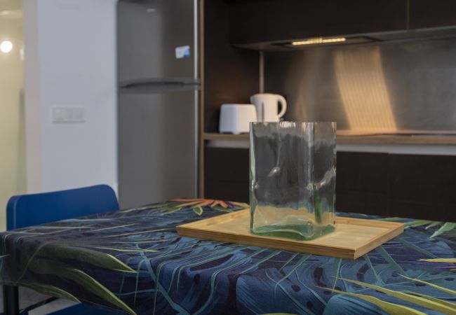 Apartamento em Madrid - Acogedor apartamento con estilo industrial en Barrio Prosperidad - Madrid. Temporal Apartamento em Madrid - Acogedor apartamento con estilo industrial en Barrio Prosperidad - Madrid. Temporal