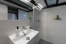 Apartamento em Madrid - Acogedor apartamento con estilo industrial en Barrio Prosperidad - Madrid