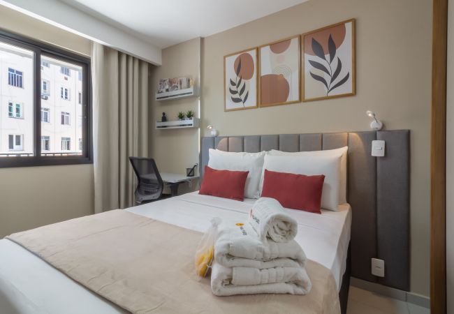 Apartamento em Rio de Janeiro - Próximo do Centro do Rio | IM712 Apartamento em Rio de Janeiro - Próximo do Centro do Rio | IM712