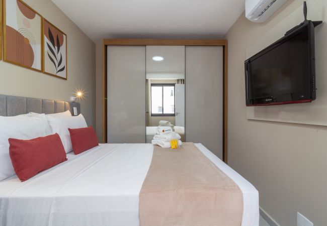 Apartamento em Rio de Janeiro - Próximo do Centro do Rio | IM712 Apartamento em Rio de Janeiro - Próximo do Centro do Rio | IM712