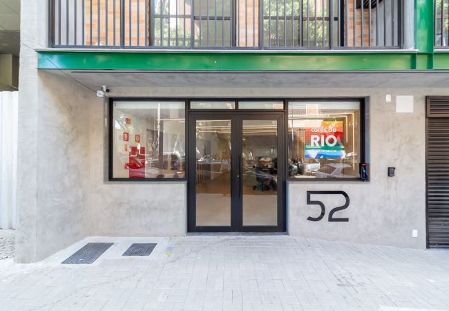 Apartamento em Rio de Janeiro - Próximo do Centro do Rio | IM712 Apartamento em Rio de Janeiro - Próximo do Centro do Rio | IM712