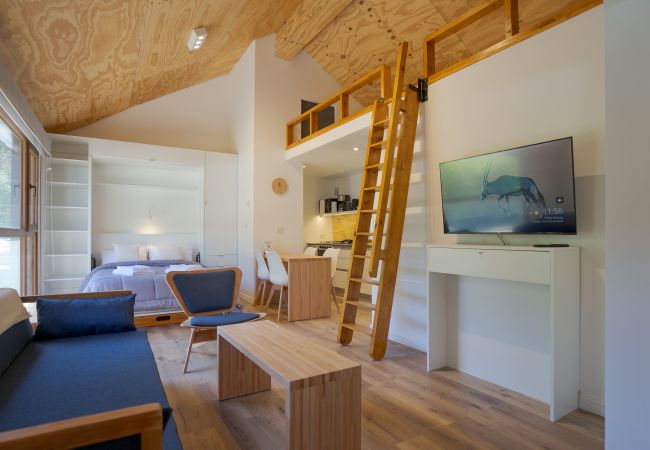 Apartamento em San Martin de los Andes - Alamos del Rio 203 - Andarlibre