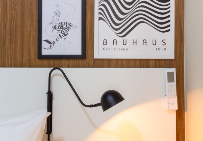 Apartamento em Rio de Janeiro - Conforto em Ipanema a 6min da praia | J302 Apartamento em Rio de Janeiro - Conforto em Ipanema a 6min da praia | J302