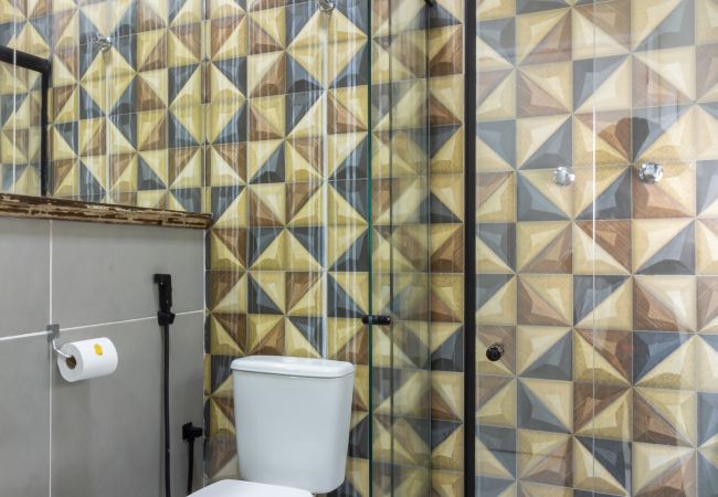 Apartamento em Rio de Janeiro - Conforto em Ipanema a 6min da praia | J302 Apartamento em Rio de Janeiro - Conforto em Ipanema a 6min da praia | J302