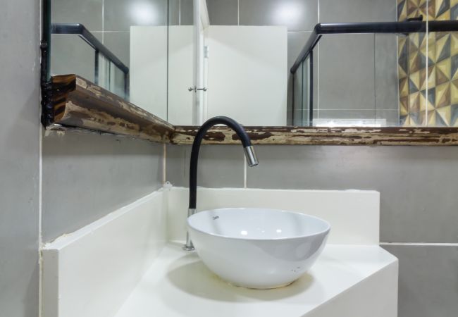 Apartamento em Rio de Janeiro - Conforto em Ipanema a 6min da praia | J302 Apartamento em Rio de Janeiro - Conforto em Ipanema a 6min da praia | J302