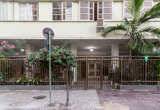 Apartamento em Rio de Janeiro - Conforto em Ipanema a 6min da praia | J302 Apartamento em Rio de Janeiro - Conforto em Ipanema a 6min da praia | J302