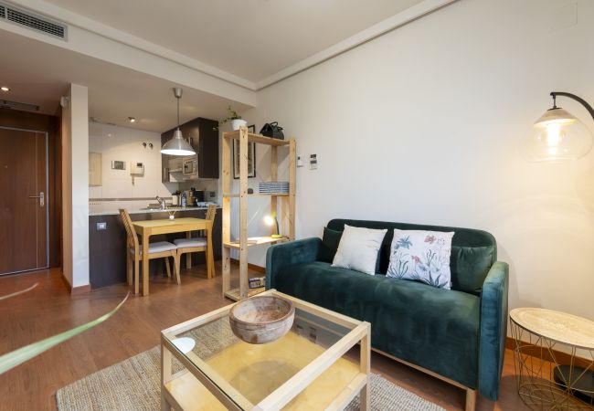 Apartamento em Madrid - Encantador piso de 1 dormitorio_ Gym _Urbanización cerrada _ Madrid