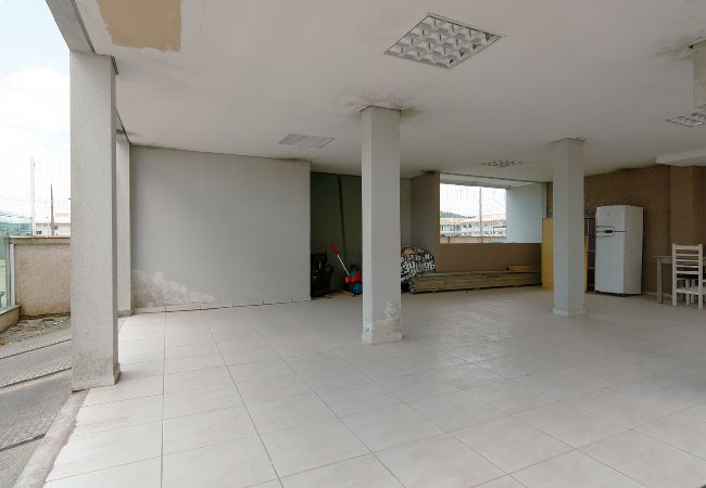 Apartamento em Biguaçu - Loft com ótima localização,Wi-Fi e ar-condicionado Apartamento em Biguaçu - Loft com ótima localização,Wi-Fi e ar-condicionado