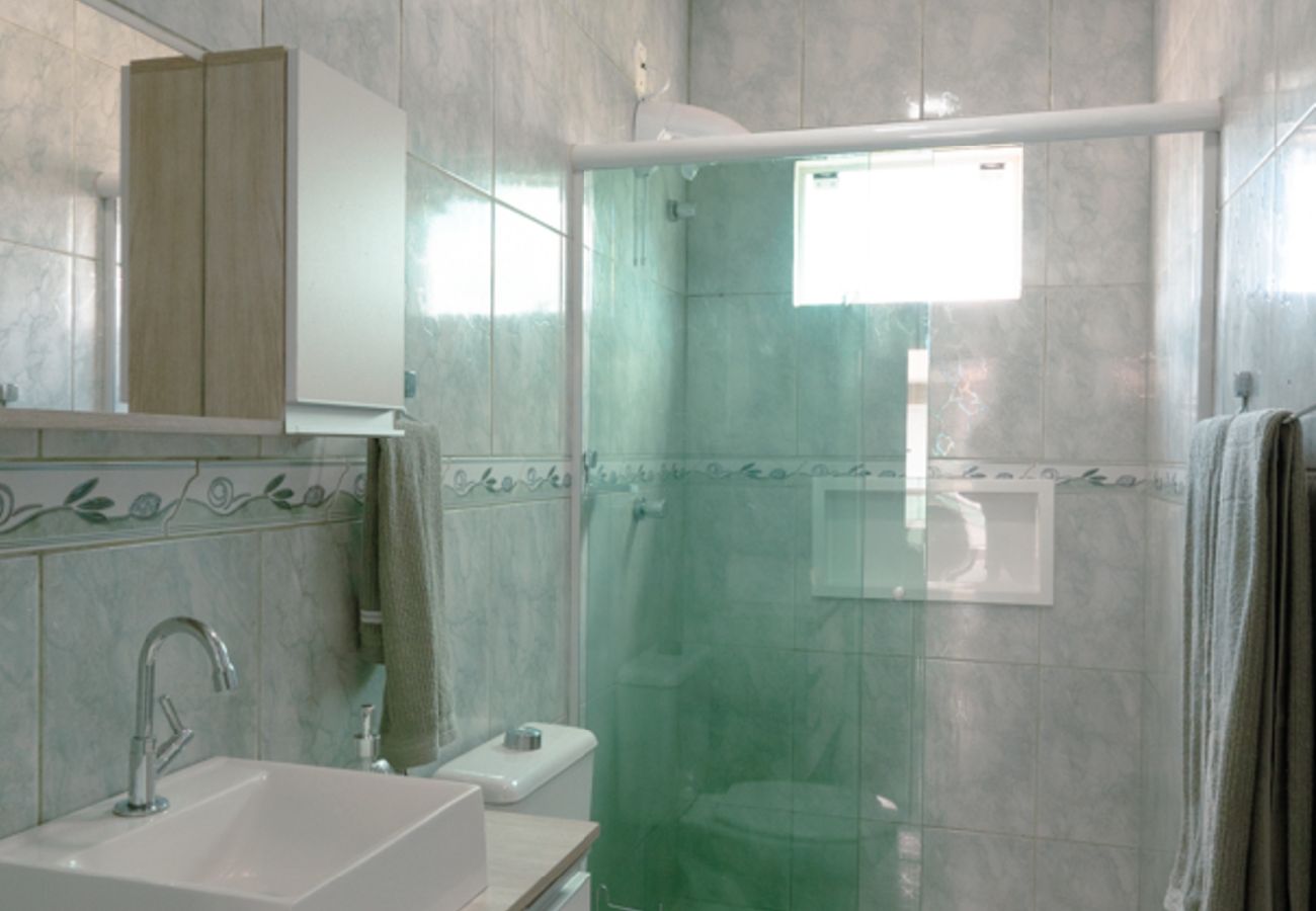 Apartamento em Biguaçu - Loft com ótima localização,Wi-Fi e ar-condicionado Apartamento em Biguaçu - Loft com ótima localização,Wi-Fi e ar-condicionado