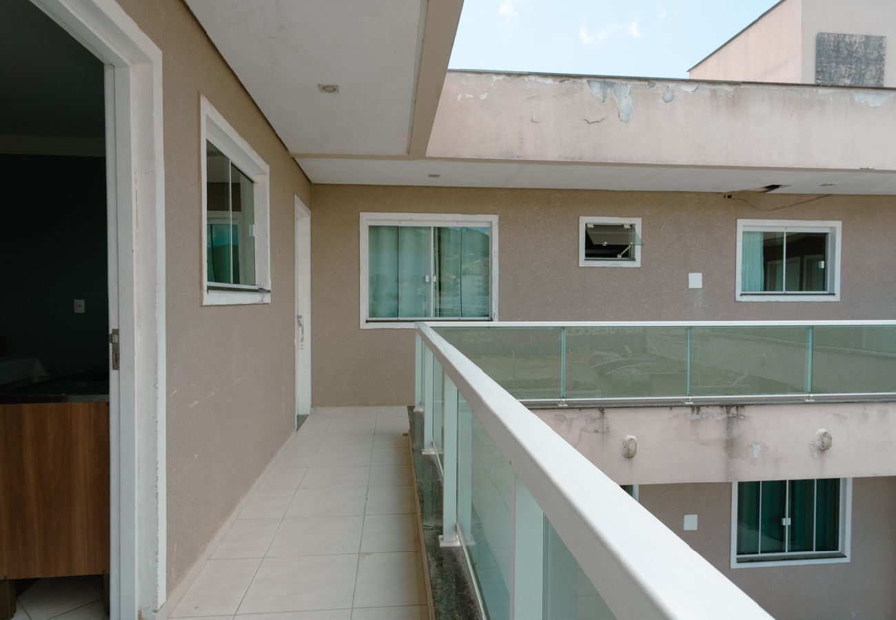 Apartamento em Biguaçu - Loft com ótima localização,Wi-Fi e ar-condicionado Apartamento em Biguaçu - Loft com ótima localização,Wi-Fi e ar-condicionado