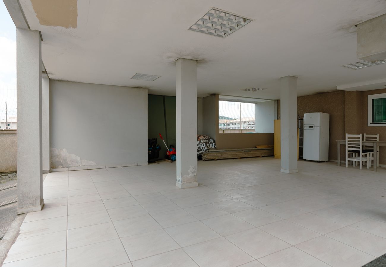 Apartamento em Biguaçu - Loft com ótima localização,Wi-Fi e ar-condicionado Apartamento em Biguaçu - Loft com ótima localização,Wi-Fi e ar-condicionado