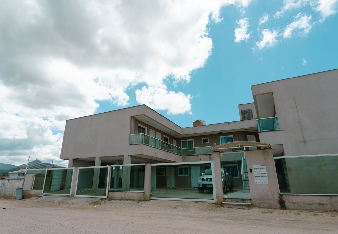 Apartamento em Biguaçu - Loft com ótima localização,Wi-Fi e ar-condicionado Apartamento em Biguaçu - Loft com ótima localização,Wi-Fi e ar-condicionado