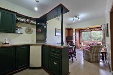 Apartamento em Gramado - Apto aconchegante a 440m da R Coberta