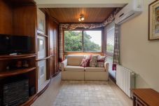 Apartamento em Gramado - Apto aconchegante a 440m da R Coberta