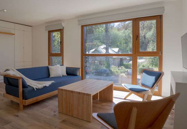 Apartamento em San Martin de los Andes - Alamos del Rio 101 - Andarlibre