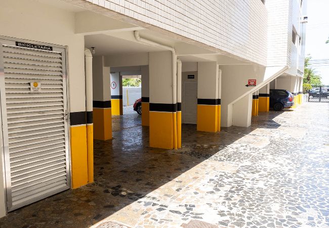 Apartamento em Santos - Apto com Wi-Fi frente mar - Conforto e Praticidade Apartamento em Santos - Apto com Wi-Fi frente mar - Conforto e Praticidade