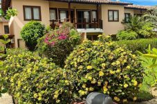 Apartamento em Porto Seguro - Ótimo apto com WiFi a 100m da Praia de Taperapuan 